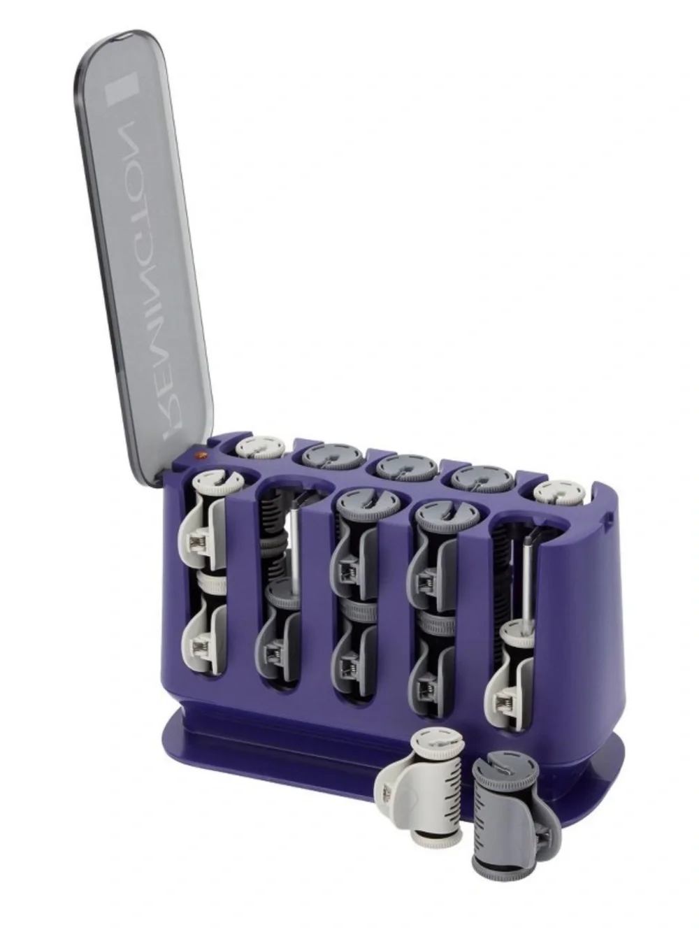 Remington Gloss Hair Setter Hot Rollers Brand New